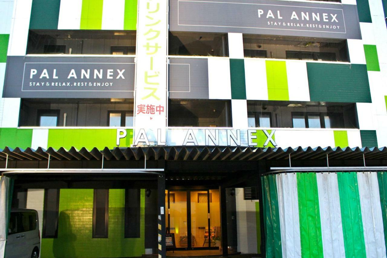 Hotel Pal Annex Nakatsu (Adults Only) Exterior foto